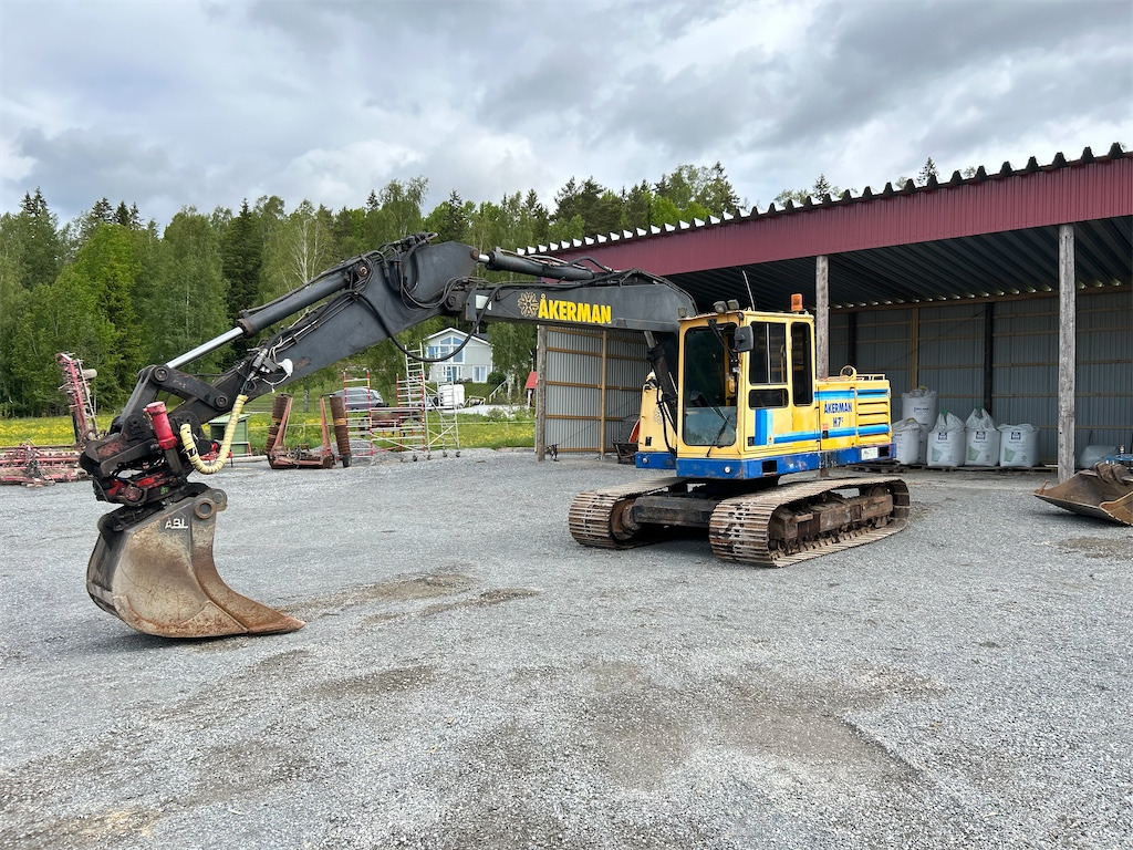 Åkerman H7C Rotortilt - Other machinery: picture 2 Åkerman H7C Rotortilt - Other machinery: picture 2