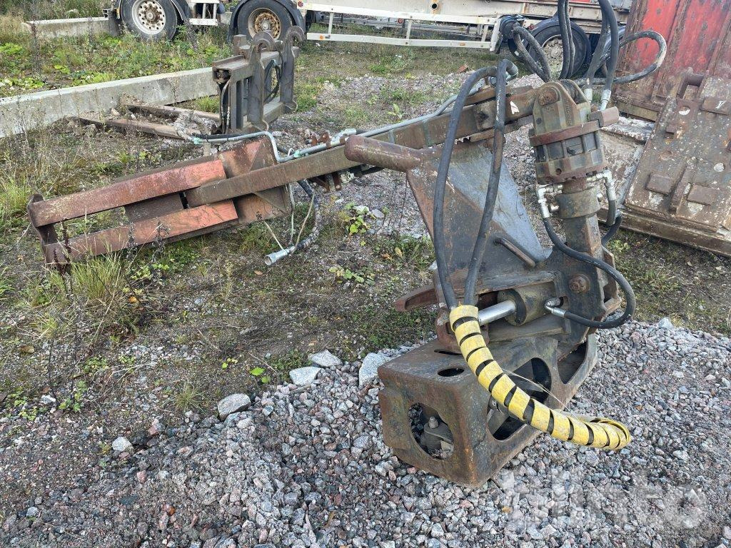 B20 jibb - Other machinery: picture 2 B20 jibb - Other machinery: picture 2