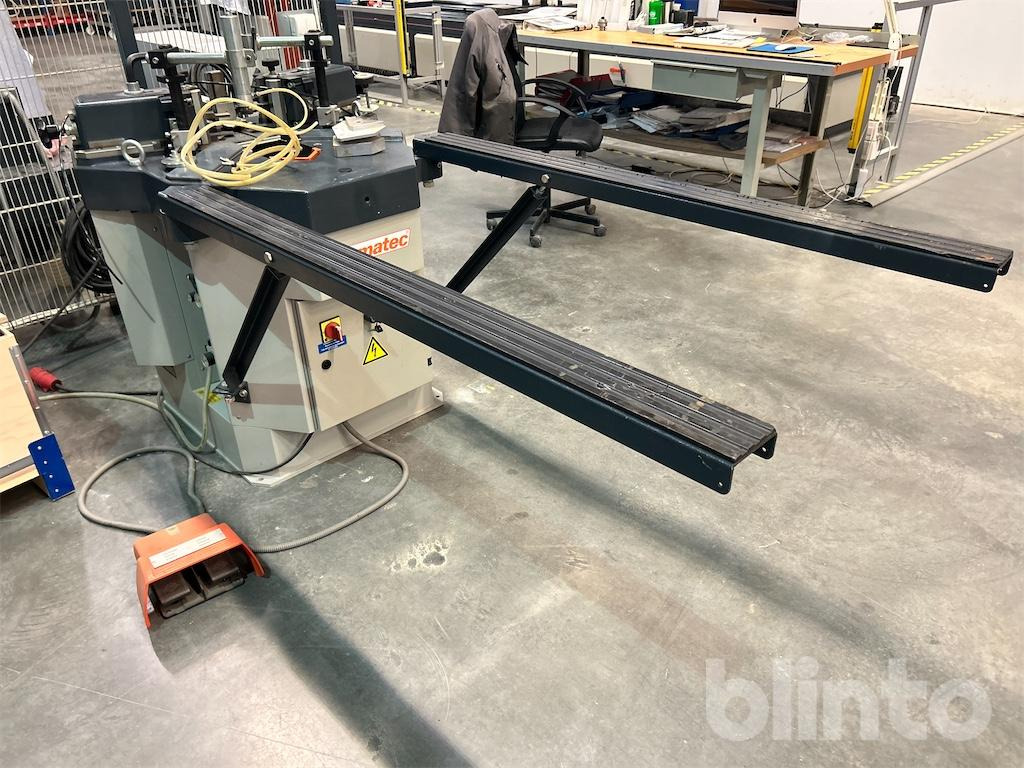 Elumatec EP124 - Other machinery: picture 2 Elumatec EP124 - Other machinery: picture 2