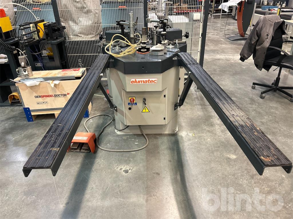 Elumatec EP124 - Other machinery: picture 1 Elumatec EP124 - Other machinery: picture 1