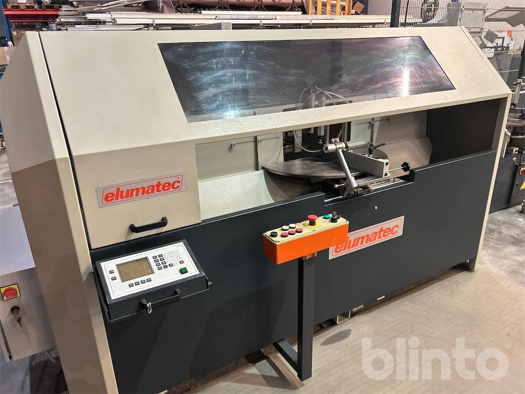 Elumatec End Mill AKS 134/10 - Other machinery: picture 2 Elumatec End Mill AKS 134/10 - Other machinery: picture 2