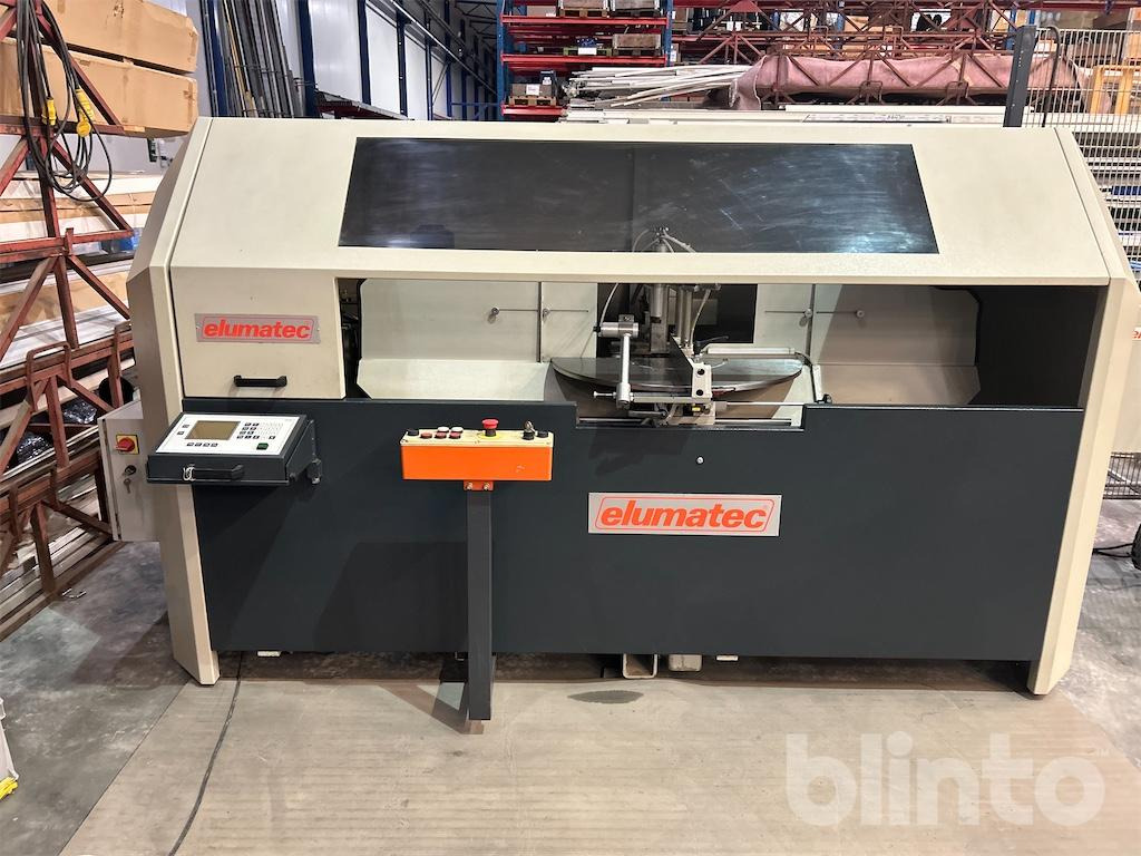 Elumatec End Mill AKS 134/10 - Other machinery: picture 1 Elumatec End Mill AKS 134/10 - Other machinery: picture 1