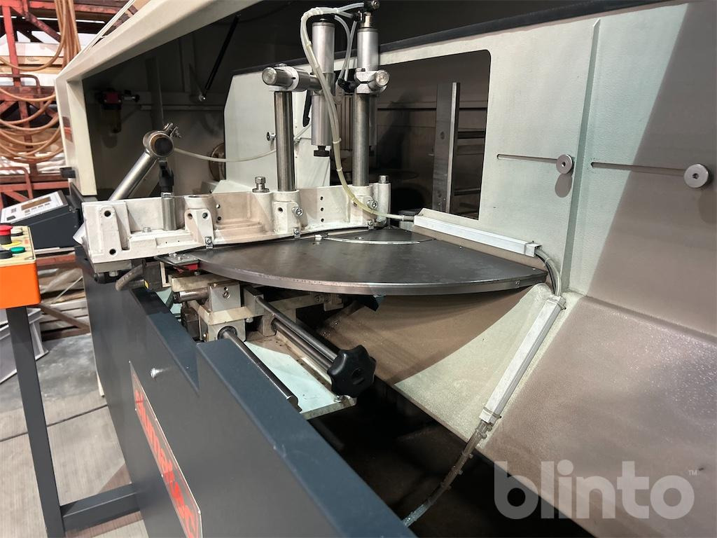 Elumatec End Mill AKS 134/10 - Other machinery: picture 4 Elumatec End Mill AKS 134/10 - Other machinery: picture 4
