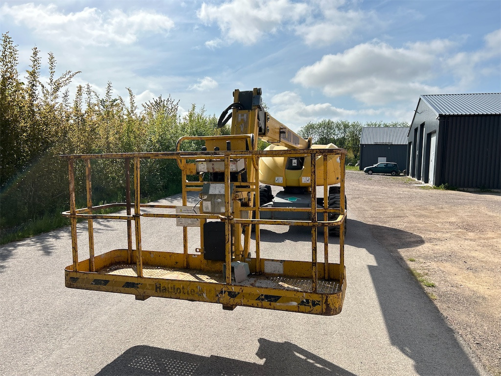 Haulotte H16TPX - Other machinery: picture 2 Haulotte H16TPX - Other machinery: picture 2