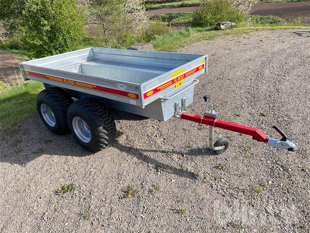 Kranman FL400 - Other machinery: picture 4 Kranman FL400 - Other machinery: picture 4