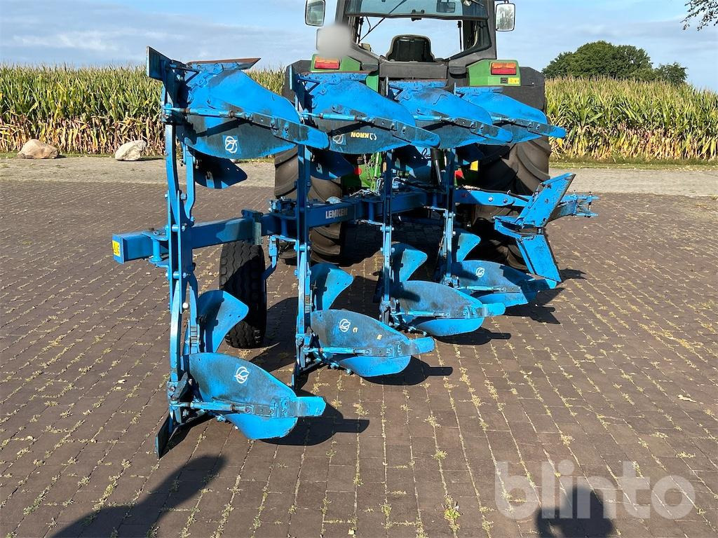 Lemken Europal 5 (2006) - Other machinery: picture 3 Lemken Europal 5 (2006) - Other machinery: picture 3