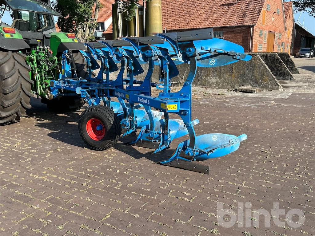 Lemken Europal 5 (2006) - Other machinery: picture 2 Lemken Europal 5 (2006) - Other machinery: picture 2
