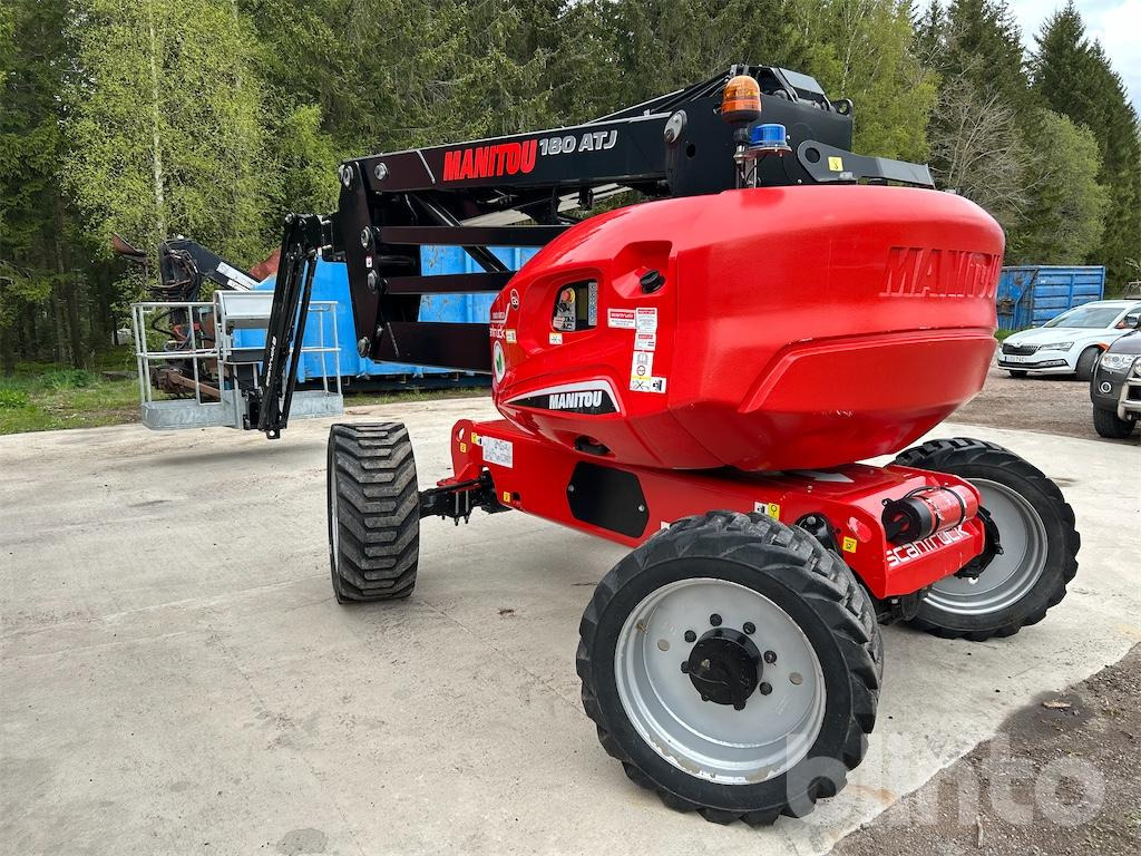 Manitou 180 ATJ - Other machinery: picture 2 Manitou 180 ATJ - Other machinery: picture 2
