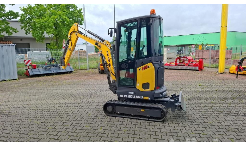 New Holland E18D / EuroComach 1,8T (2023) - Other machinery: picture 2 New Holland E18D / EuroComach 1,8T (2023) - Other machinery: picture 2