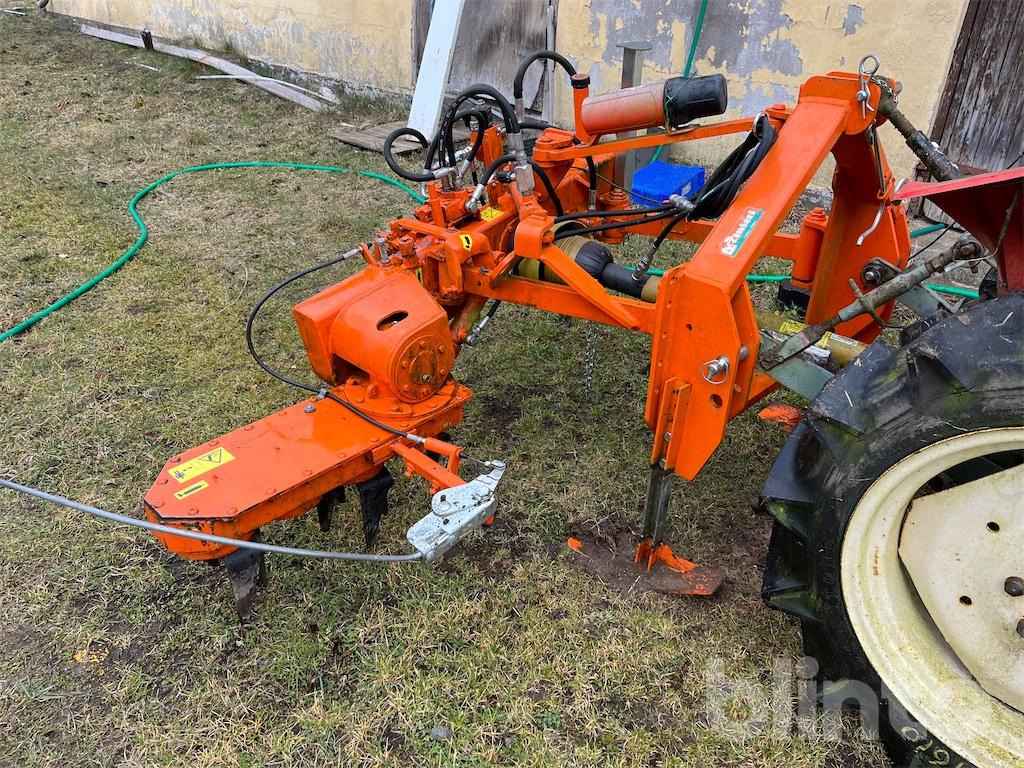 Rinieri EL 140 - Other machinery: picture 4 Rinieri EL 140 - Other machinery: picture 4