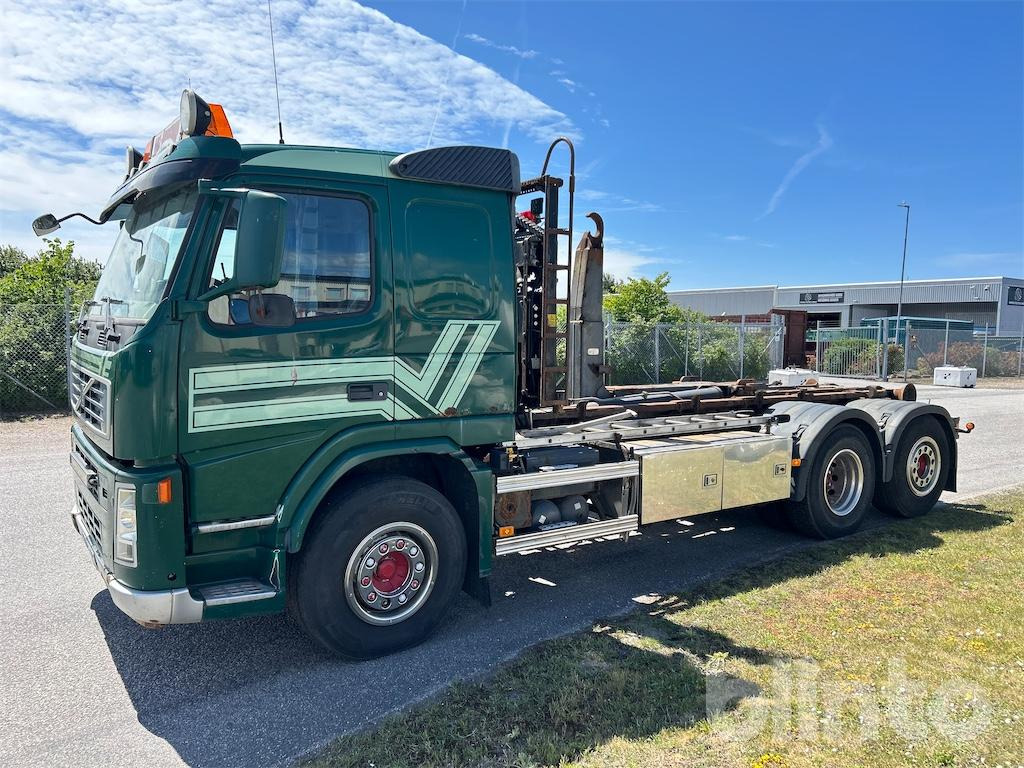 VOLVO FM 400 6X2 JMNL - Other machinery: picture 1 VOLVO FM 400 6X2 JMNL - Other machinery: picture 1
