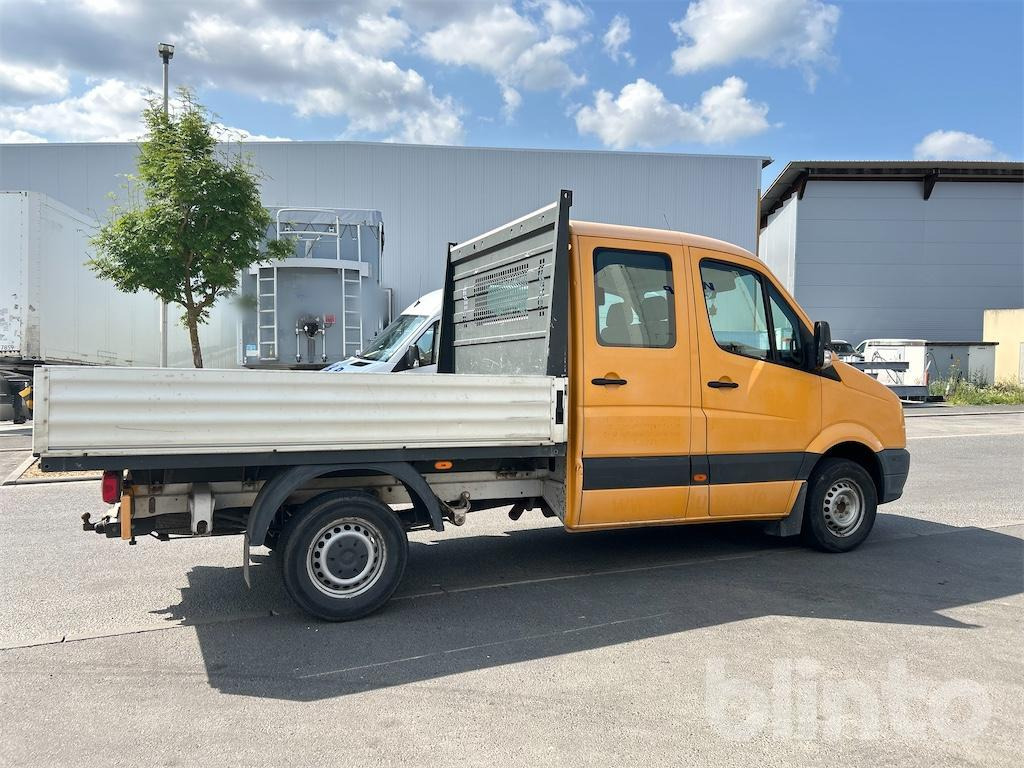 Volkswagen Crafter (2014) - Other machinery: picture 3 Volkswagen Crafter (2014) - Other machinery: picture 3