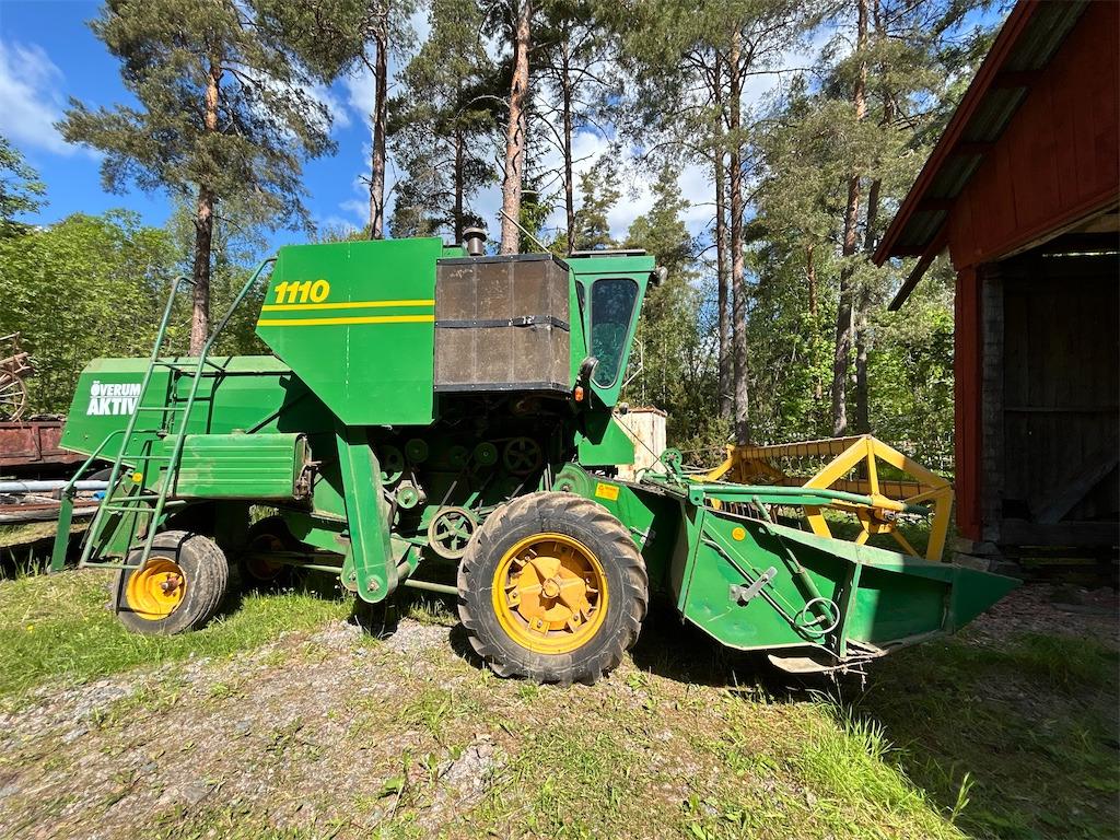Överum Aktiv 1110 - Combine harvester: picture 4 Överum Aktiv 1110 - Combine harvester: picture 4