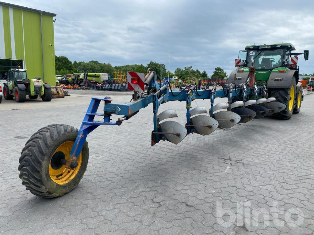 Överum DL 7108 H - 7 Schar - Plow: picture 1 Överum DL 7108 H - 7 Schar - Plow: picture 1