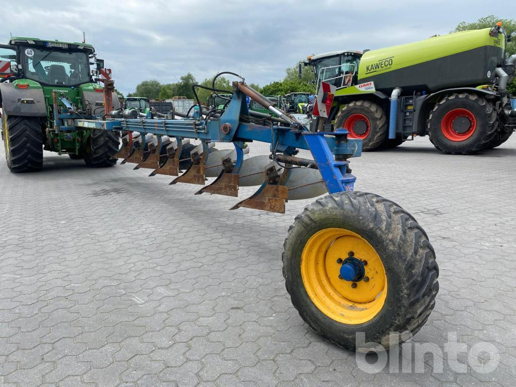 Överum DL 7108 H - 7 Schar - Plow: picture 2 Överum DL 7108 H - 7 Schar - Plow: picture 2