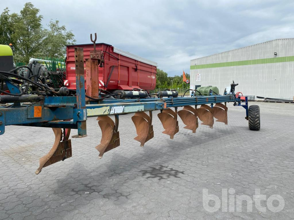 Överum DL 7108 H - 7 Schar - Plow: picture 4 Överum DL 7108 H - 7 Schar - Plow: picture 4