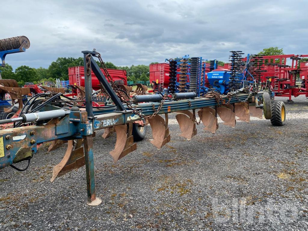 Överum DL 8108 H (8 Schar) - Plow: picture 1 Överum DL 8108 H (8 Schar) - Plow: picture 1