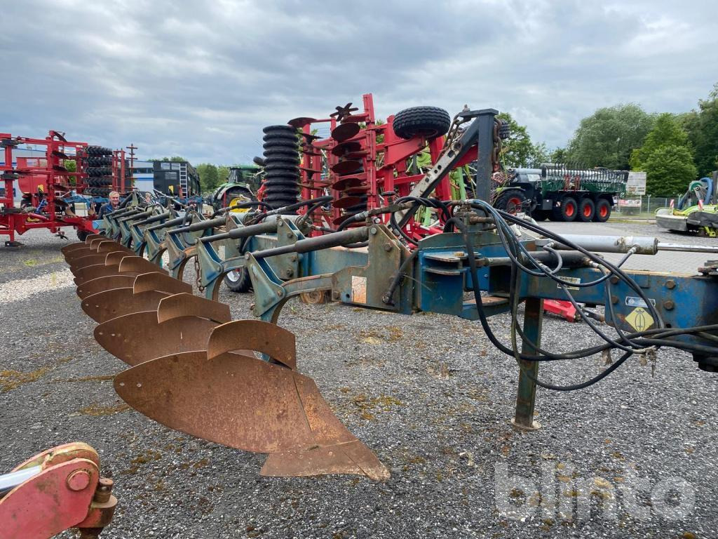 Överum DL 8108 H (8 Schar) - Plow: picture 2 Överum DL 8108 H (8 Schar) - Plow: picture 2