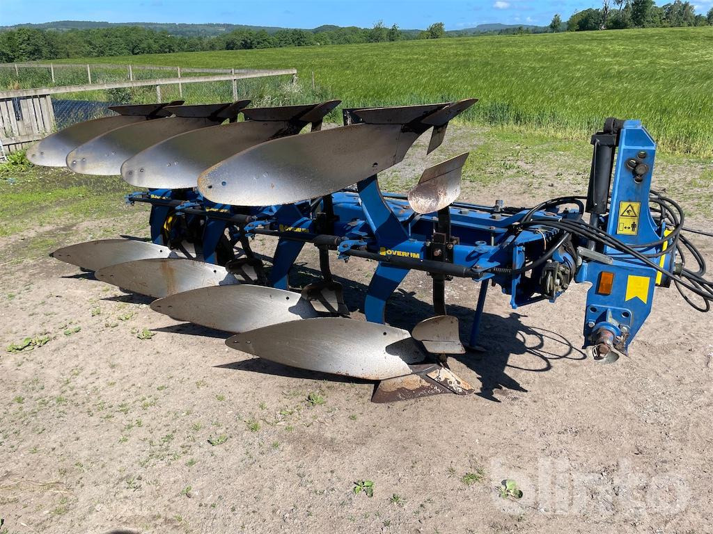 Överum VF DX490H - Plow: picture 1 Överum VF DX490H - Plow: picture 1
