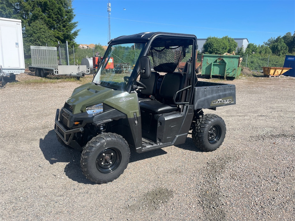 POLARIS Ranger 570 efi 4x4 - Side-by-side/ ATV: picture 1 POLARIS Ranger 570 efi 4x4 - Side-by-side/ ATV: picture 1