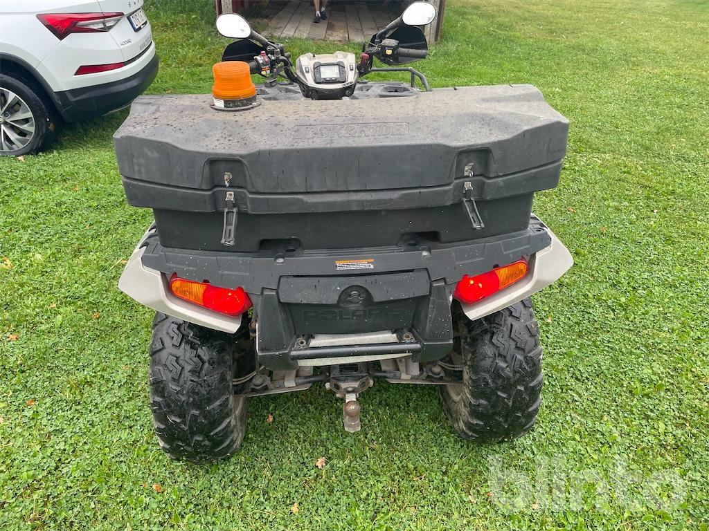 POLARIS SPORTSMAN 550 EF - Side-by-side/ ATV: picture 5 POLARIS SPORTSMAN 550 EF - Side-by-side/ ATV: picture 5