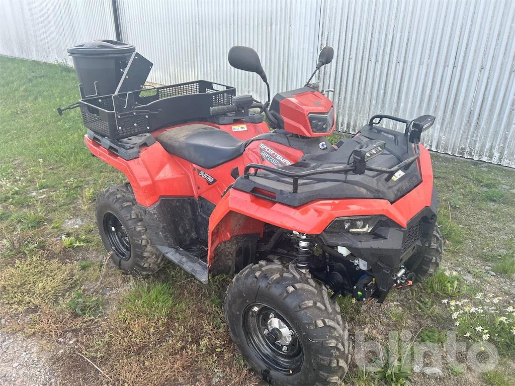 POLARIS Sportsman 570EFI - Side-by-side/ ATV: picture 4 POLARIS Sportsman 570EFI - Side-by-side/ ATV: picture 4