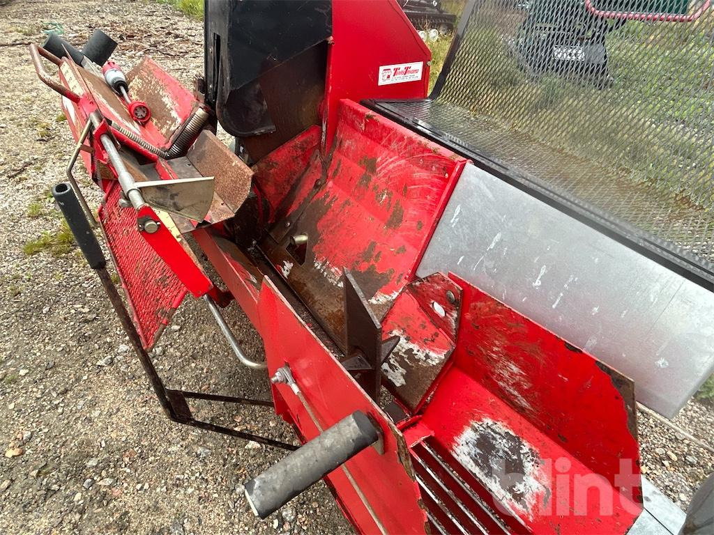 Palax 600 Combi - Wood chipper: picture 2 Palax 600 Combi - Wood chipper: picture 2