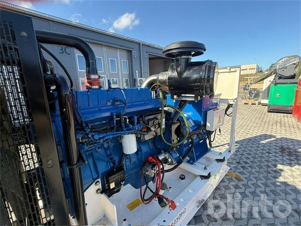 Generator set Perkins FG Wilson P250H2 250 kVA: picture 10