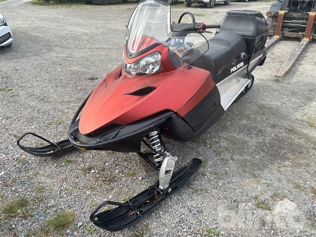 Polaris Widetrak 600 IQ - Side-by-side/ ATV: picture 1 Polaris Widetrak 600 IQ - Side-by-side/ ATV: picture 1