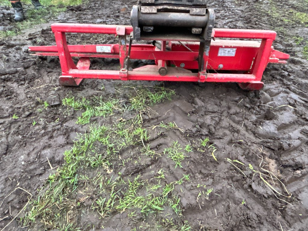 RF system HXX-200 - Flail mower/ Mulcher: picture 5 RF system HXX-200 - Flail mower/ Mulcher: picture 5