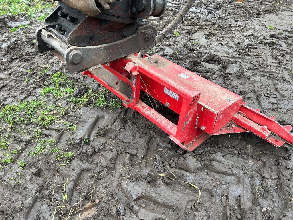 RF system HXX-200 - Flail mower/ Mulcher: picture 4 RF system HXX-200 - Flail mower/ Mulcher: picture 4