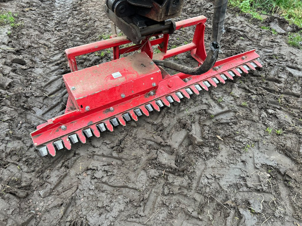 RF system HXX-200 - Flail mower/ Mulcher: picture 2 RF system HXX-200 - Flail mower/ Mulcher: picture 2