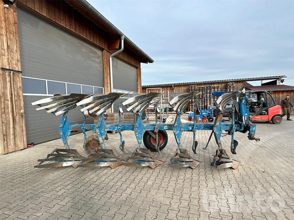 Rabe Supertaube - Plow: picture 3 Rabe Supertaube - Plow: picture 3