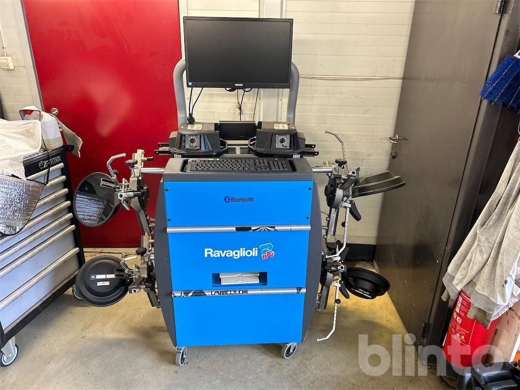 Ravaglioli - Workshop equipment: picture 1 Ravaglioli - Workshop equipment: picture 1