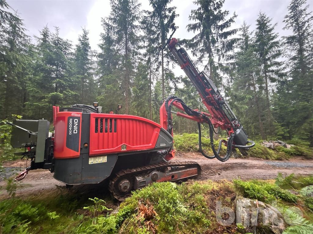 SANDVIK DINO DC 400 RI / BORRIGG - Drilling rig: picture 2 SANDVIK DINO DC 400 RI / BORRIGG - Drilling rig: picture 2