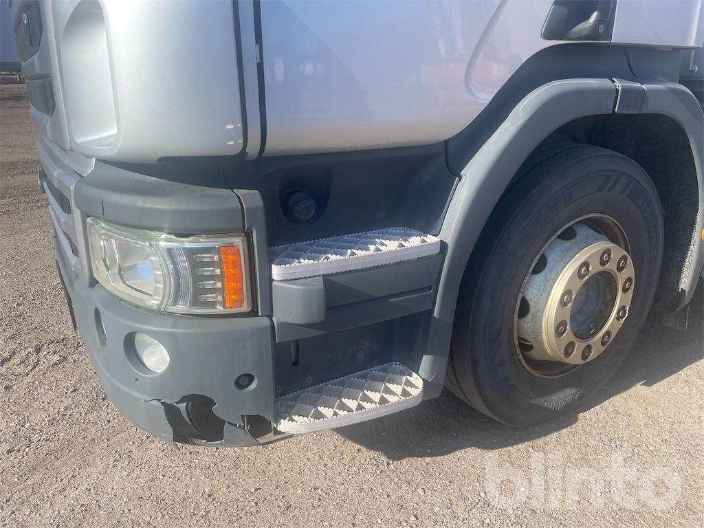 SCANIA P320DB4X2MLB - Garbage truck: picture 5 SCANIA P320DB4X2MLB - Garbage truck: picture 5