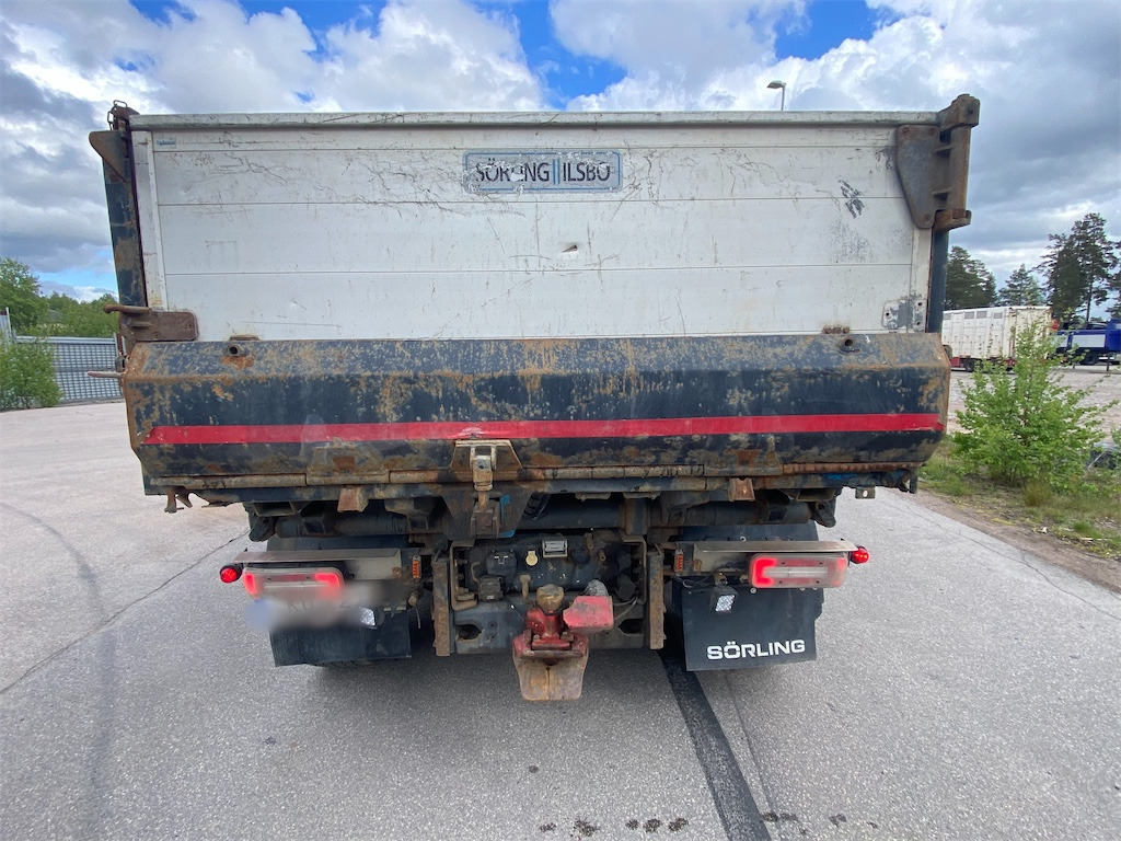 SCANIA P400LB6X2*4HNB - Tipper: picture 4 SCANIA P400LB6X2*4HNB - Tipper: picture 4