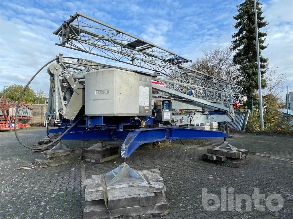 Sáez H-32 (2018) - Self-erecting tower crane: picture 1 Sáez H-32 (2018) - Self-erecting tower crane: picture 1