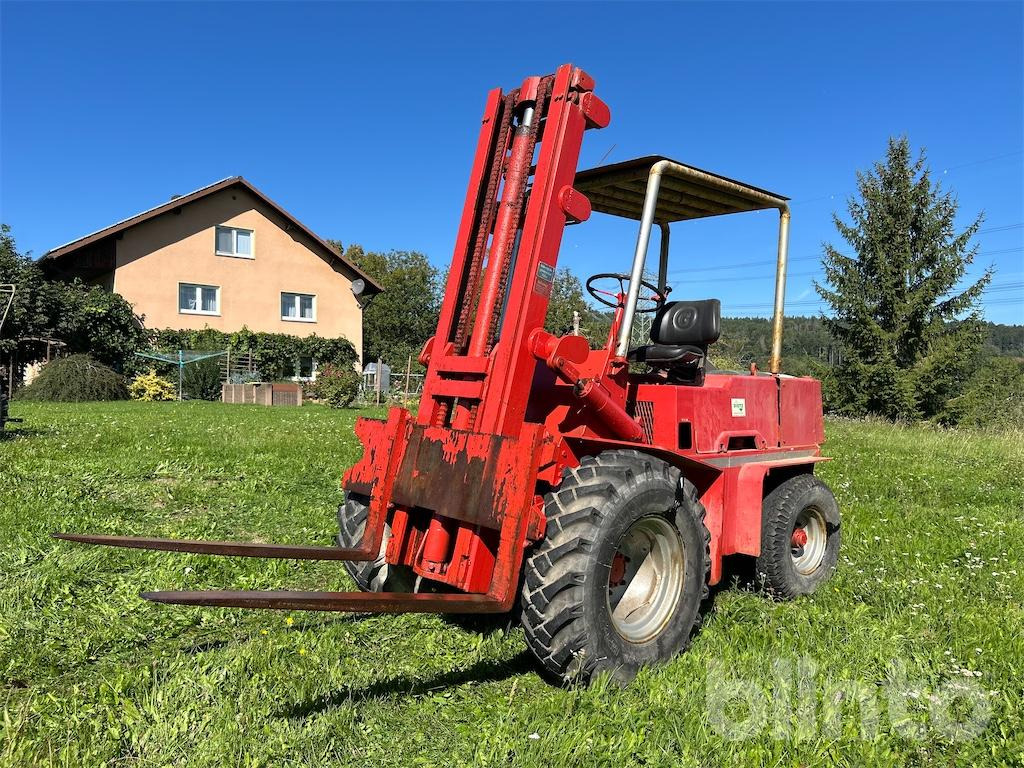 Schmiedag DFG3011KL2 - Forklift: picture 1 Schmiedag DFG3011KL2 - Forklift: picture 1