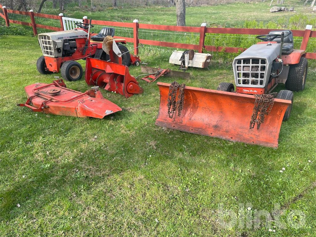 Simplicity - Farm tractor: picture 1 Simplicity - Farm tractor: picture 1