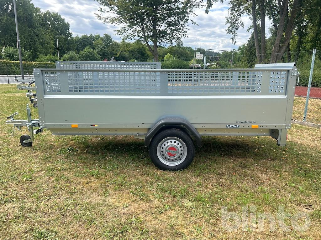 Stema REX 25 (Bj.2020) - Car trailer: picture 4 Stema REX 25 (Bj.2020) - Car trailer: picture 4