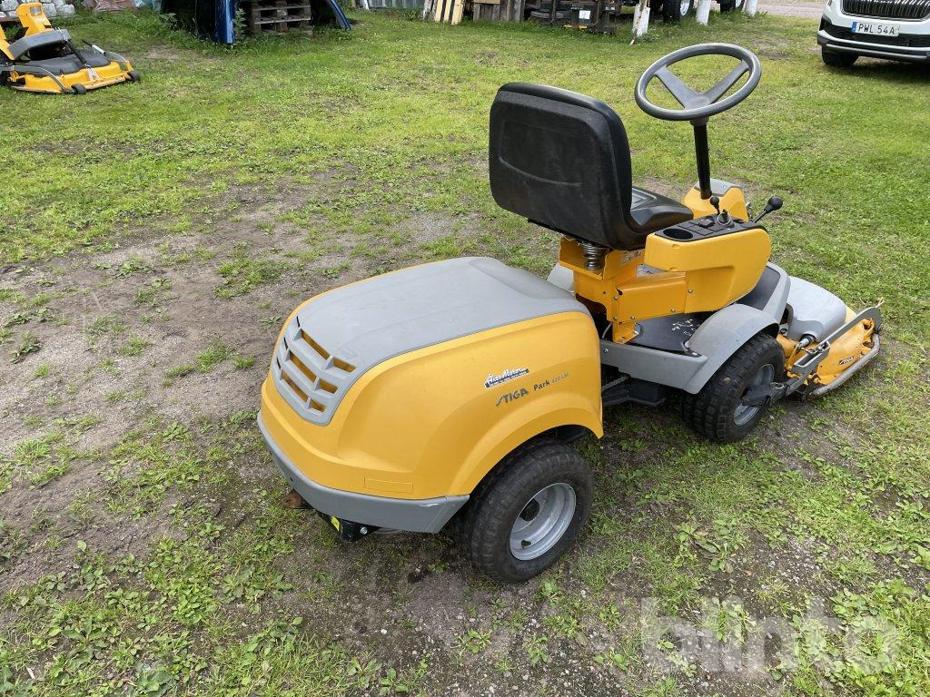 Stiga park 420LM - Garden mower: picture 3 Stiga park 420LM - Garden mower: picture 3
