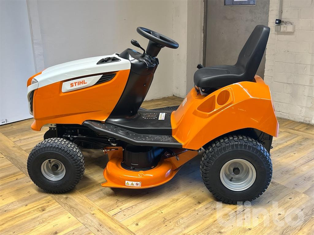 Stihl RT 4097 SX (2025) Neu - Garden mower: picture 4 Stihl RT 4097 SX (2025) Neu - Garden mower: picture 4
