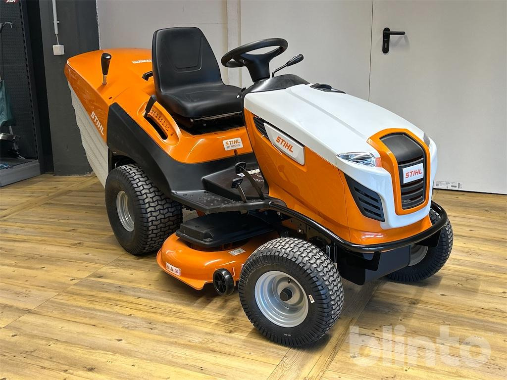 Stihl RT 6112 ZL Neu - Garden mower: picture 2 Stihl RT 6112 ZL Neu - Garden mower: picture 2