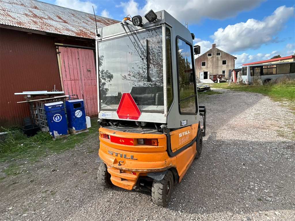 Still R60-25 - Electric forklift: picture 4 Still R60-25 - Electric forklift: picture 4
