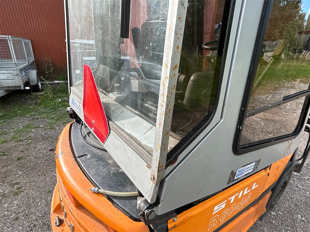 Electric forklift Still R60-25: picture 25