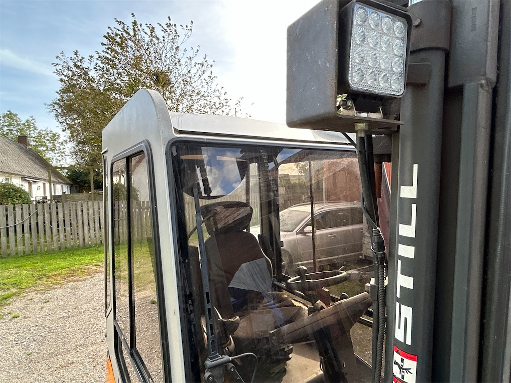 Electric forklift Still R60-25: picture 11