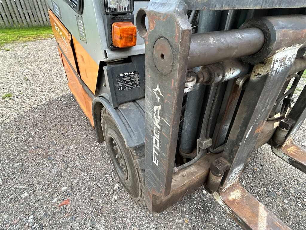 Electric forklift Still R60-25: picture 14