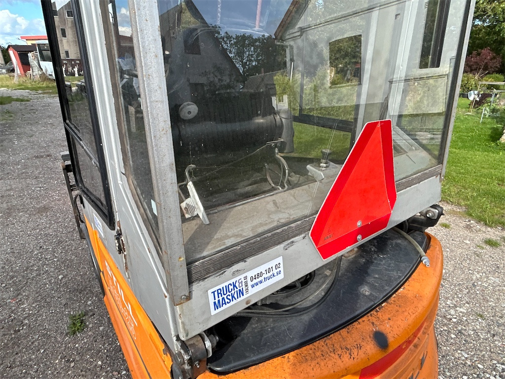 Electric forklift Still R60-25: picture 33