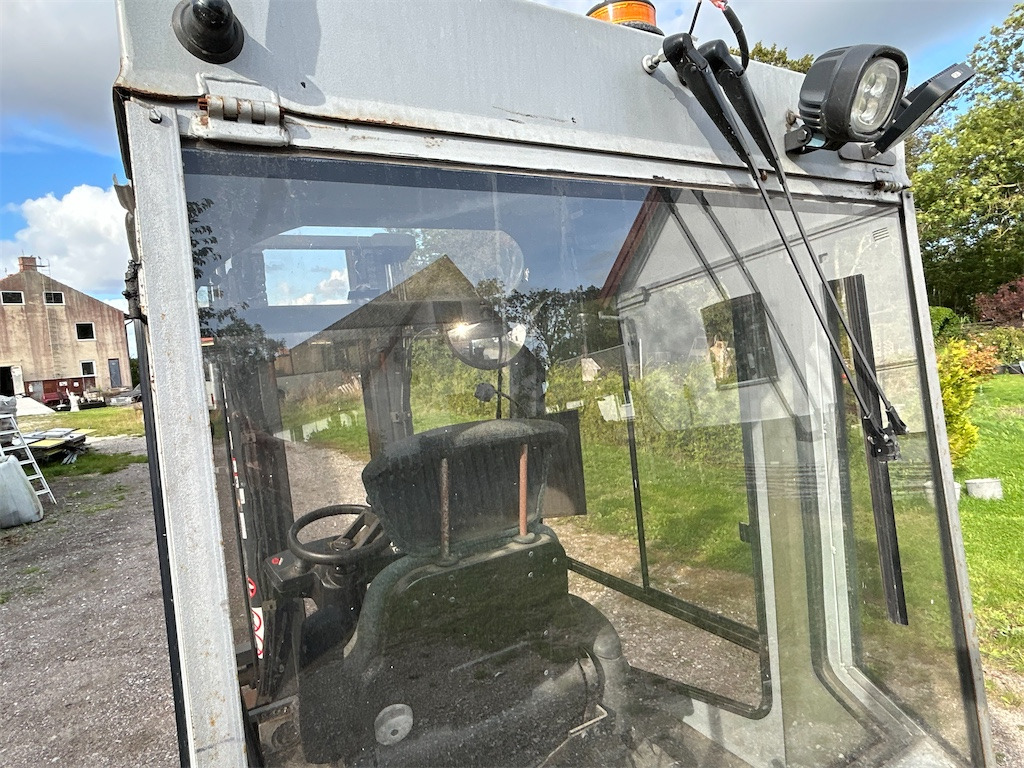 Electric forklift Still R60-25: picture 31